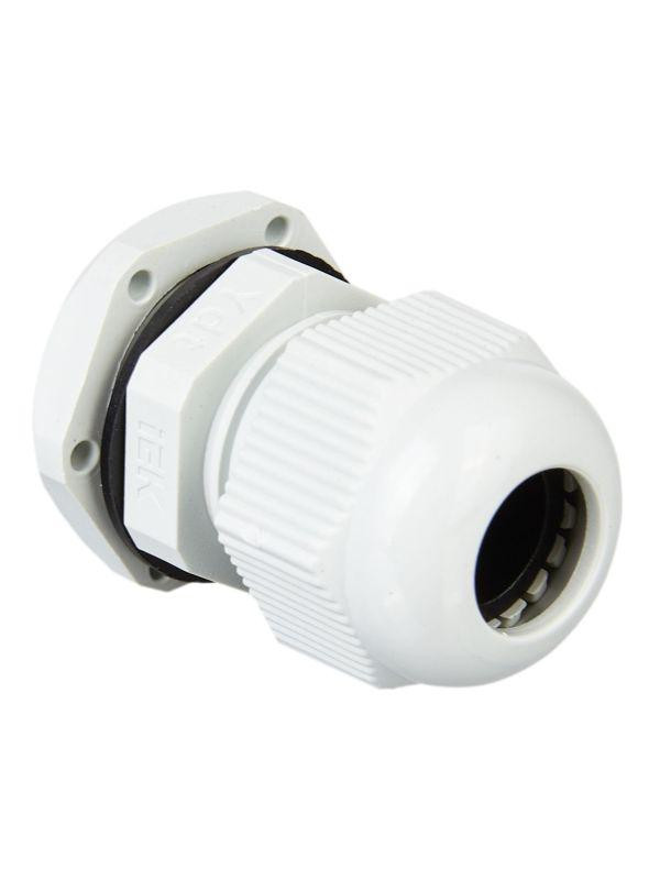 Сальник PG11 d7-9мм IEK YSA20-10-11-54-K41