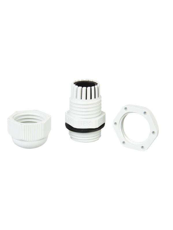 Сальник PG11 d7-9мм IEK YSA20-10-11-54-K41