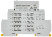 Реле времени многофункц. ORT 1 контакт 12-240В AC/DC IEK ORT-M1-ACDC12-240V
