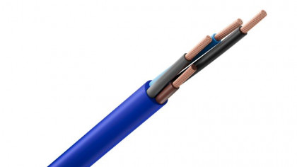 Кабель Русский Свет КГВВнг(А)-LS 4х1.5 (N) 380/660-2 (м) 10020