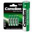 Элемент питания солевой AAA/R03 BL-4 (блист.4шт) Camelion 1668