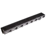 AQUASTOK Aqua-Top DN90 H100 лоток с пластиковой решеткой