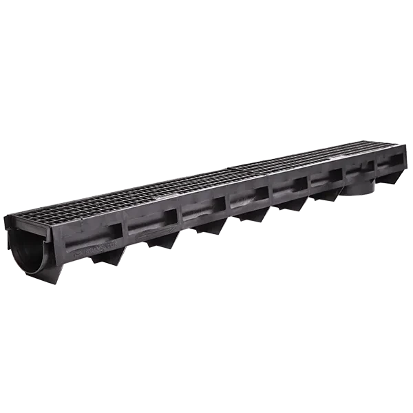 AQUASTOK Aqua-Top DN90 H100 лоток с пластиковой решеткой