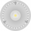 Светильник светодиодный DL POWER LED 40 D80 4000К встраив. СТ 1170000500
