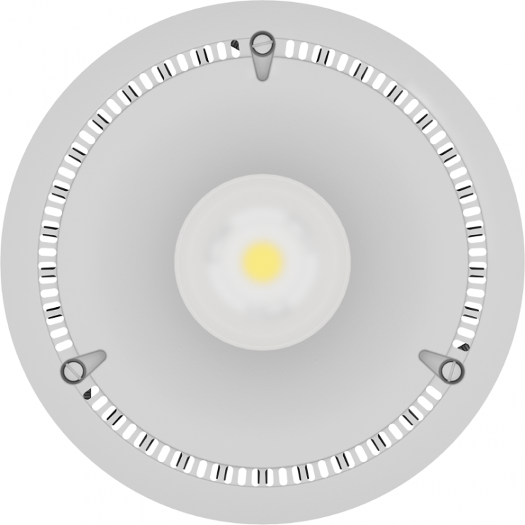 Светильник светодиодный DL POWER LED 40 D80 4000К встраив. СТ 1170000500