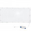 Светильник светодиодный ДВО CP 20 R 18W OP 940 W30L60 295х595х26мм 18Вт 4000К Ra90 IP40/IP20 встраив. бел. панель Русский Свет 14062023245