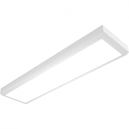Светильник светодиодный OPL/S ECO LED 1200 EM 4000К потолочн. СТ 1058000310