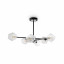 Светильник Floristic 30Вт G9х6 IP20 потолочн. Freya FR5328CL-06B