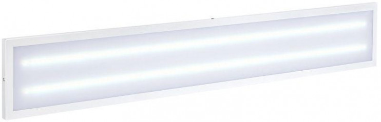 Светильник светодиодный ДВО 6568-O 36Вт 6500К 1200х180х20 панель опал (с драйвером) IEK LDVO3-6568-36-6500-K01
