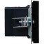 Розетка BRITE USB A+A 3.1А РЮ10-1-БрЧ механизм черн. IEK BR-U21-D31-K02