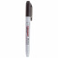 Маркер перманентный "Multi Marker Super Slim" 1мм пулевидный черн. Crown 08-8001