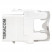 Модуль Keystone RJ45 кат.6 неэкранир. 110 IDC 180град. бел. TERACOM PRO EKF TRP-KSTN-180D-6UTP-WH
