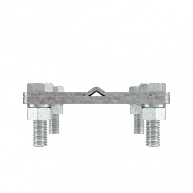 Соединитель пруток-полоса с разделит. пластиной DKC NG3101