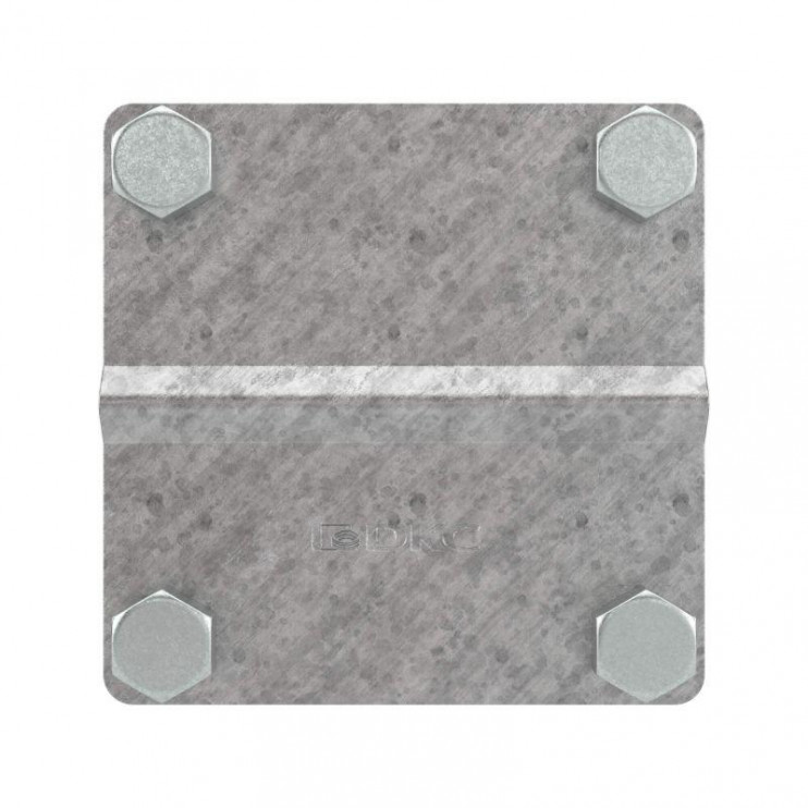 Соединитель пруток-полоса с разделит. пластиной DKC NG3101