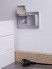 Розетка 2-м СП BRITE РСбш12-3-44-БрА 16А в сборе IP44 с крышкой алюм. IEK BR-R26-16-44-K47-F
