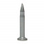 Гвозди кованые для монтажного пистолета по бетону металлу Bullet Type d3мм дл.19мм цинкование (уп.1000шт) Expert EKF cpn-3019bp