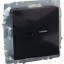 Розетка BRITE USB A+C 18Вт РЮ11-1-БрЧ механизм черн. IEK BR-U22-018-K02