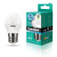 Лампа светодиодная LED8-G45/845/E27 8Вт шар 4500К бел. E27 750лм 170-265В Camelion 12394