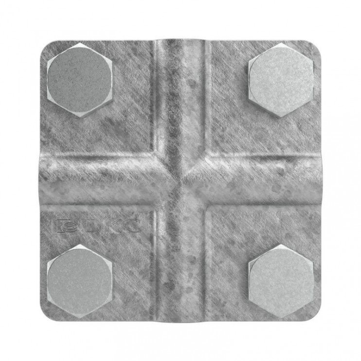 Соединитель пруток - пруток D8мм DKC NG3104R