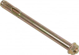 Болт анкерный с гайкой М10/12х100 (уп.30шт) IEK CLP1M-A-B-12-100