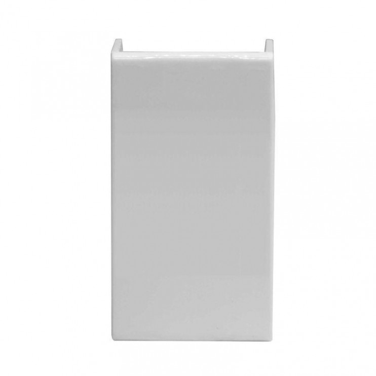 Заглушка VIVA 1мод. бел. DKC 45016