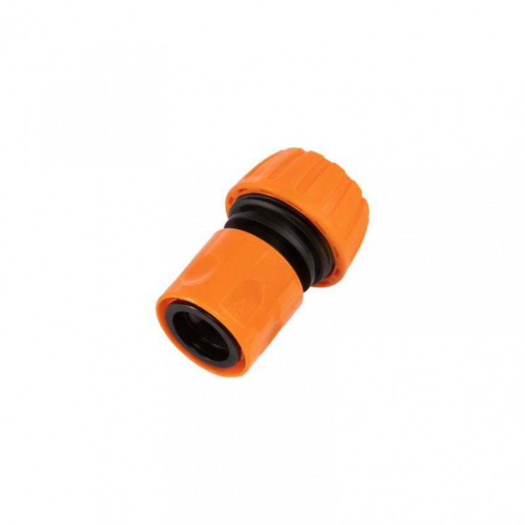 Коннектор для шланга быстросъемный 3/4дюйм ЧЕТЫРЕ СЕЗОНА 62-0215-1