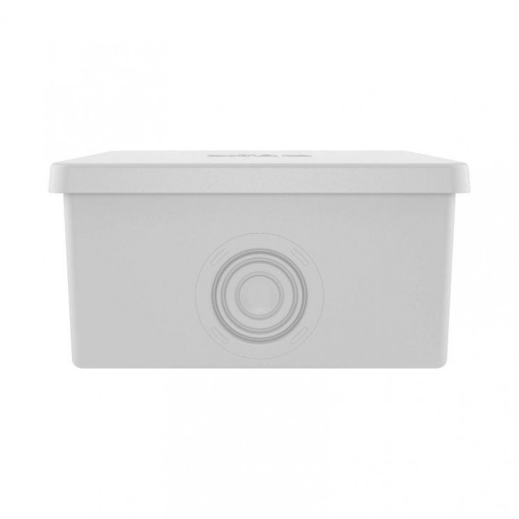 Коробка распределительная ОП 80х80х40мм IP44 6 каб. ввод DKC 53700