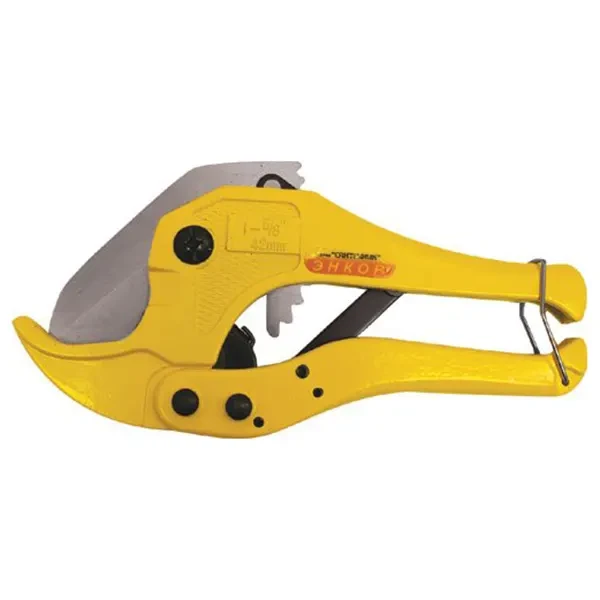 Ножницы для труб ПП и МП до Ø42 мм ЭНКОР