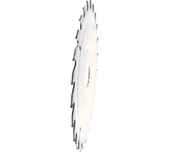 Диск пильный по дереву 190х30мм 24 зуба Вихрь 73/10/4/4