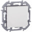 Переключатель 1-кл. Inspiria 10А IP20 250В 10AX механизм бел. Leg 673650