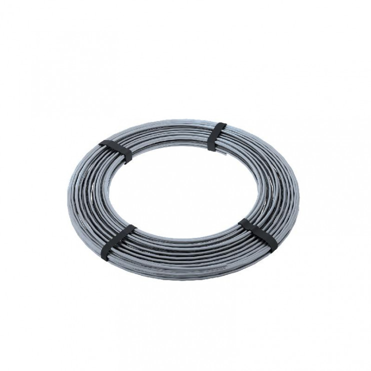 Пруток М8 MPS8-125 HD сталь гор. оцинк. (уп.125м) КМ LN0055