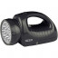 Фонарь-прожектор аккумуляторный TSP12 12 + 18LED аккум. 4В 1.8А.ч ЗУ 220В (картон. упак.) Трофи C0045551