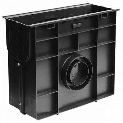 Пескоуловитель AQUASTOK Norma DN100