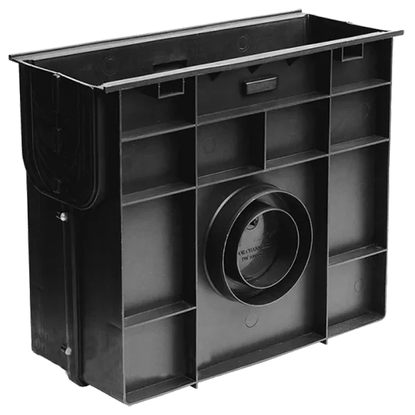 Пескоуловитель AQUASTOK Norma DN100