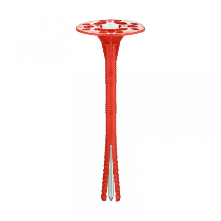 Дюбель для теплоизоляции с термоголовкой 10х160 (уп.50шт) Tech-KREP 124474