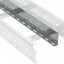 Разделитель для лотка H=80мм L2000 IEK CLM50D-RP-080-20