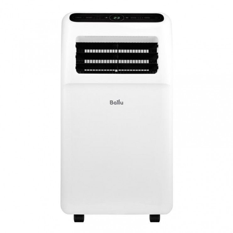 Кондиционер мобильный Aura BPAC-12 CP/N1_24Y Ballu НС-1594923