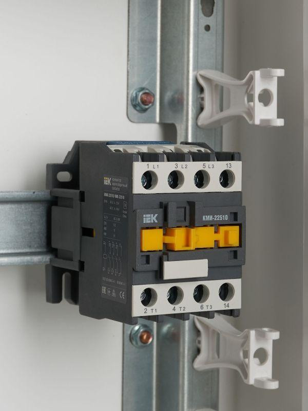Контактор КМИ-22510 25А 24В/АС3 1НО KARAT IEK KKM21-025-024-10