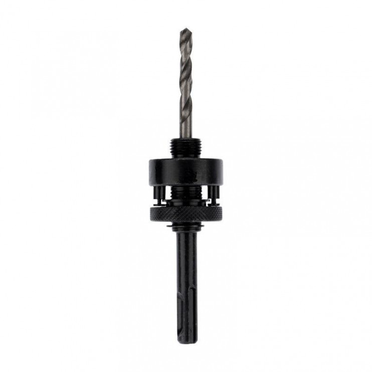 Хвостовик SDS PLUS для коронок Bimetal 32-152мм Kranz KR-92-0202