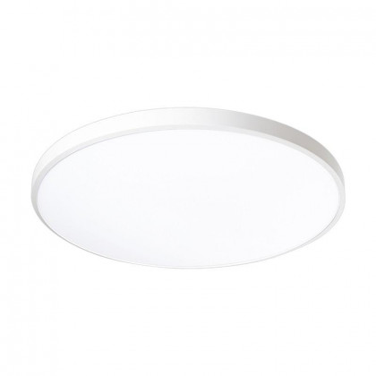 Светильник светодиодный декоративный PPB OPAL 48Вт 6500К WH d370X55 IP20 настенно-потолочный бытовой JazzWay 5060920