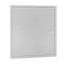 Люк ревизионный 500х500 металл Basic EKF lm-500x500