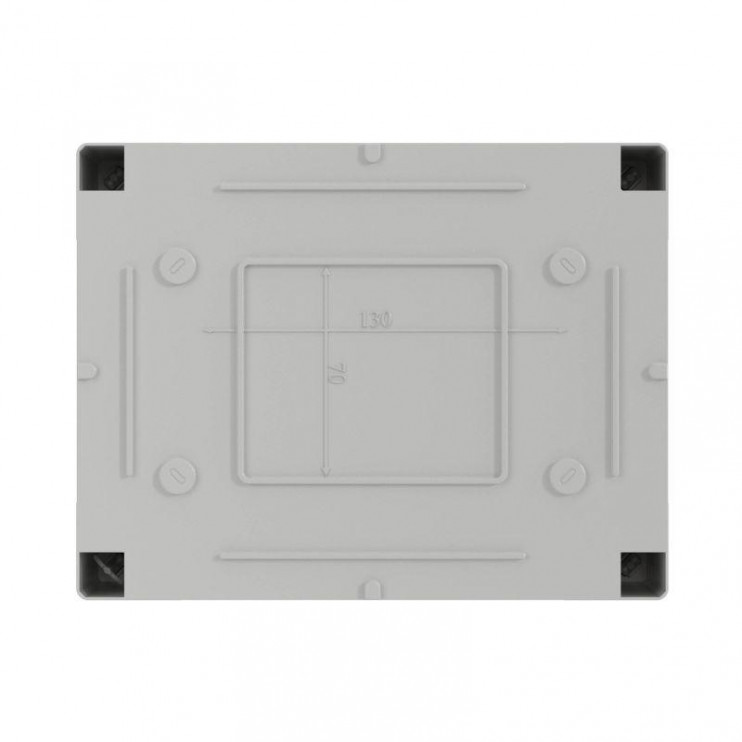 Коробка распределительная ОП 190х140х70мм IP56 гладкие стенки DKC 54110