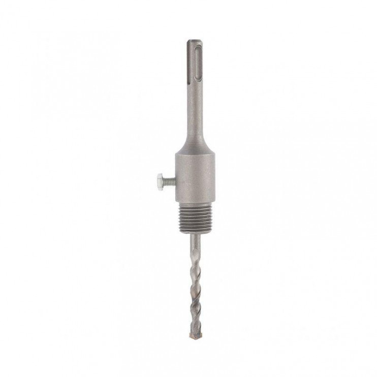 Хвостовик для коронки М22х120мм SDS PLUS Kranz KR-91-0421