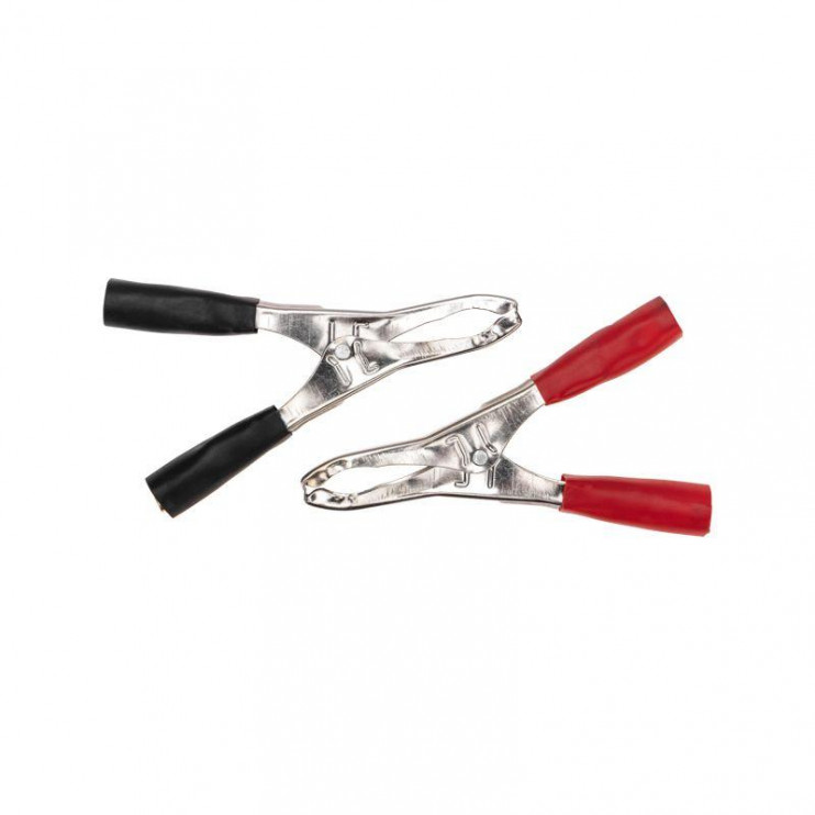 Зажим "крокодил" 50А 98мм (уп.2шт) Rexant 16-0018-9