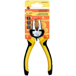 Плоскогубцы 150мм тип GT ЭНКОР
