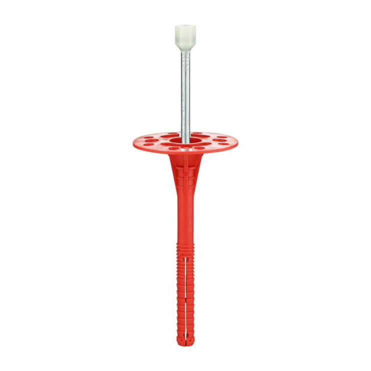 Дюбель для теплоизоляции с термоголовкой 10х120 (уп.50шт) Tech-KREP 124470