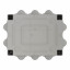 Коробка распределительная ОП 190х140х70мм IP55 10 каб. ввод DKC 54100