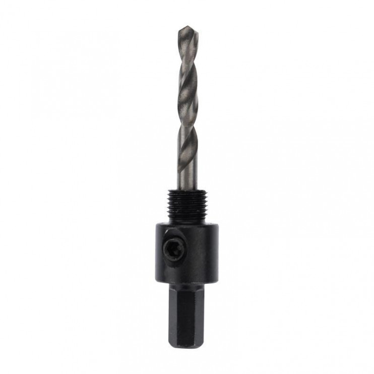 Хвостовик шестигранный для коронок Bimetal 14-30мм Kranz KR-92-0203