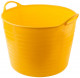 Ведро гибкое пластиковое 40л FIT 67849