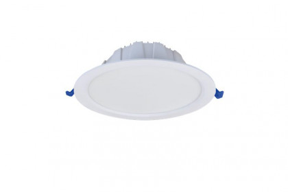 Светильник светодиодный FD 10 R 18W OP 940 D150 WH IP44 185х40мм 18Вт 4000К Ra 90 IP44 встраив. бел. даунлайт Русский Свет 11041023233